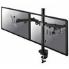 Monitorarm Neomounts D550D dual 10-32" zwart foto