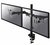 Monitorarm Neomounts D550D dual 10-32