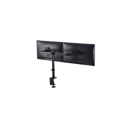 Monitorarm Neomounts D550D dual 10-32" zwart