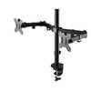 Monitorarm Neomounts D550D dual 10-32" zwart foto
