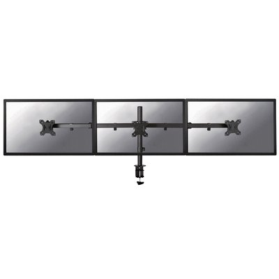 Monitorarm Neomounts D550D3 10-27" zwart