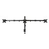 Monitorarm Neomounts D550D3 10-27" zwart foto