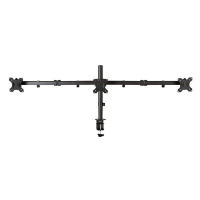 Monitorarm Neomounts D550D3 10-27" zwart