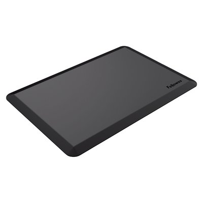 Tapis repose-pieds Fellowes Everyday noir