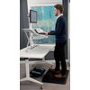 Tapis repose-pieds Fellowes ActiveFusion noir Photo