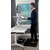 Tapis repose-pieds Fellowes ActiveFusion noir
