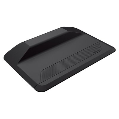 Tapis repose-pieds Fellowes ActiveFusion noir
