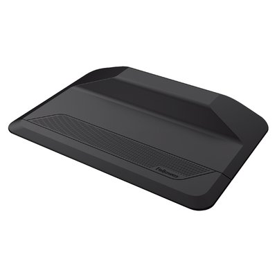 Tapis repose-pieds Fellowes ActiveFusion noir
