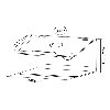 Laptopstandaard Neomounts NSLS050 zilver foto