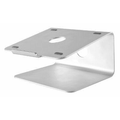 Laptopstandaard Neomounts NSLS050 zilver