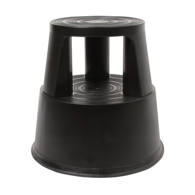 Marchepied Quantore 42cm plastique noir