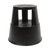 Marchepied Quantore 42cm plastique noir
