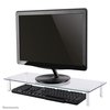 Monitorstandaard Neomounts Monitor10 transparant foto