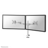 Support écran Neomounts D935DG 2x10-27" oeillet argent Photo