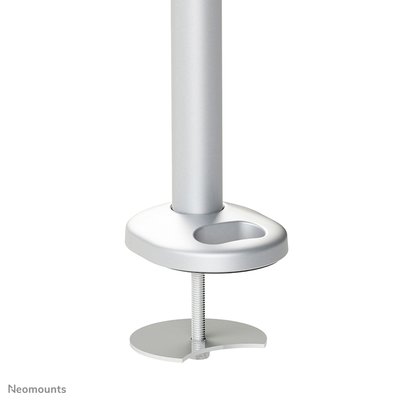 Support écran Neomounts D935DG 2x10-27" oeillet argent