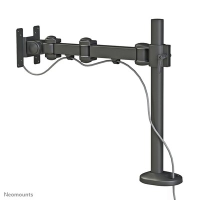 Support écran Neomounts D960G 10-30" oeillet noir
