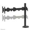 Support écran Neomounts D960G 10-30" oeillet noir Photo