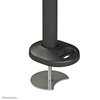 Support écran Neomounts D960G 10-30" oeillet noir Photo