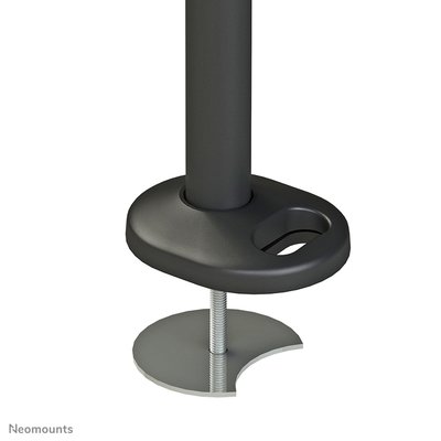 Support écran Neomounts D960G 10-30" oeillet noir