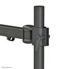 Support écran Neomounts D960G 10-30" oeillet noir Photo