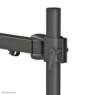 Support écran Neomounts D960G 10-30" oeillet noir