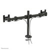 Monitorarm Neomounts D960DG doorvoerklem zwart foto