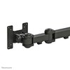 Monitorarm Neomounts D960DG doorvoerklem zwart foto