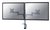 Monitorarm Neomounts D1330D 2x10-27