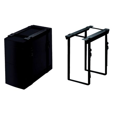 CPU houder Neomounts D025 zwart