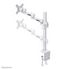 Support écran Neomounts D935 10-30" avec pince argent Photo