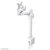 Support écran Neomounts D935 10-30" avec pince argent Photo