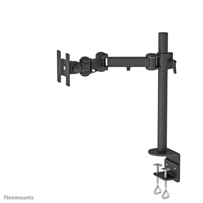 Support écran Neomounts D960 10-30" avec pince noir