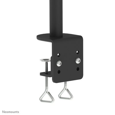 Support écran Neomounts D960 10-30" avec pince noir