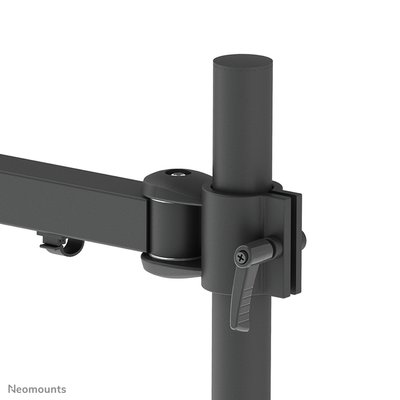 Support écran Neomounts D960 10-30" avec pince noir