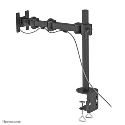 Support écran Neomounts D960 10-30" avec pince noir