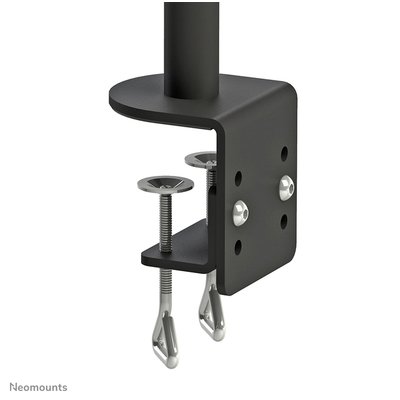 Support écran Neomounts D960D 2x 10-27" avec pince noir