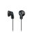 Oortelefoon Sony E9LP basic zwart