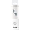 Oortelefoon Sony E9LP basic grijs foto