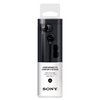 Oortelefoon Sony EX15LP basic zwart photo