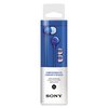 Oortelefoon Sony EX15LP basic blauw foto