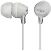 Oortelefoon Sony EX15LP basic wit foto