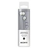 Oortelefoon Sony EX15LP basic wit foto