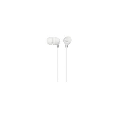 Oortelefoon Sony EX15AP basic wit