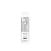 Oortelefoon Sony EX15AP basic wit foto