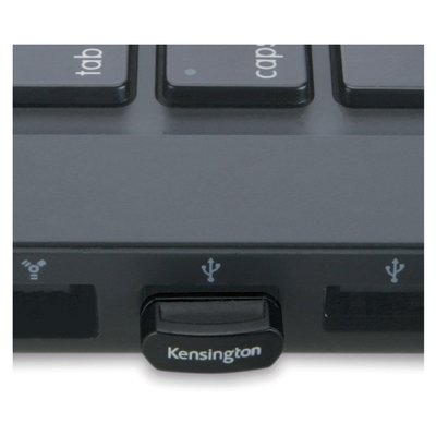 Muis Kensington Pro Fit draadloos blauw