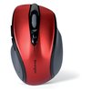 Muis Kensington Pro Fit draadloos rood foto