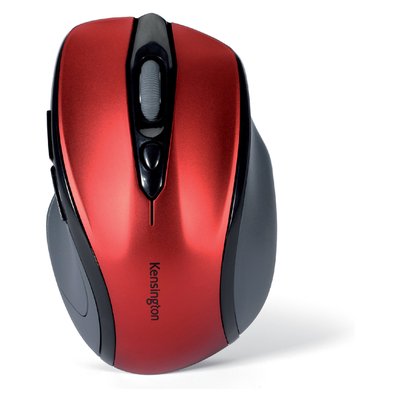Muis Kensington Pro Fit draadloos rood