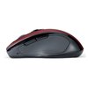 Muis Kensington Pro Fit draadloos rood foto
