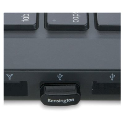Muis Kensington Pro Fit draadloos rood