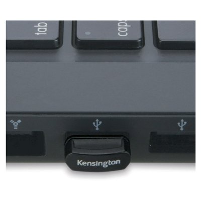 Muis Kensington Pro Fit draadloos grijs